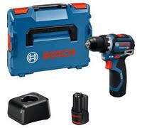 BOSCH Vrtací šroubovák GSR 12V-32 (2x2.0Ah, GAL 12V-20, L) 06019N7002
