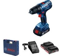 Trapano/avvitatore a batteria Bosch GSR 180-LI Professional 06019F8109