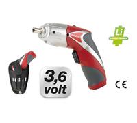 AVVITATORE A BATTERIA LITIO CS-36NY CON LUCE LED FRONTALE YAMATO