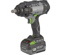 Avvitatore a batteria LUX-TOOLS 20 V 1 PowerSystem - Solo corpo macchina