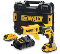 DeWalt cacciavite elettrico e avvitatore a impulso DCF620D2K-QW Nero/Giallo 4400 giri/min