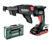 Avvitatore a batteria per cartongesso Metabo TBS 18 LTX BL 5000 620063540