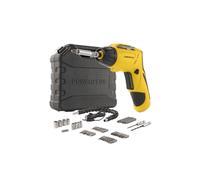 Avvitatore a batteria Powerplus Powx00406 4V 47 accessori