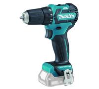 Makita DF332DZ drill Senza chiave Nero, Blu 1 kg