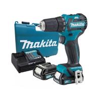 Avvitatore a batteria senza spazzole Makita Li-ion CXT 12V/2.0Ah DF332DSAE