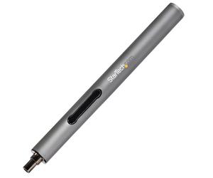 Avvitatore a batteria StarTech.com Set di cacciavite elettrico precisione 20 punte - Kit cacciaviti portatile/mini per riparazi NEW