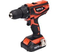 Avvitatore a batteria Yato YT-82780 18V 2Ah 40 Nm