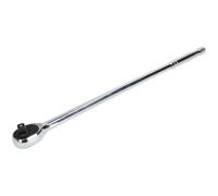 Avvitatore a bussola a sgancio rapido a cricchetto extra lungo 1/2" 510 mm 72...