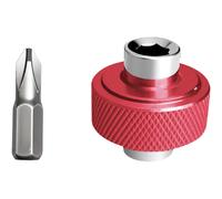 Avvitatore a bussola da dito cricchetto reversibile 6,35 mm (1/4") interfaccia b
