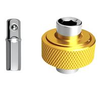 Avvitatore a bussola da dito cricchetto reversibile 6,35 mm (1/4") interfaccia b