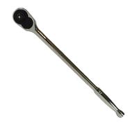 Avvitatore a cricchetto reversibile a sgancio rapido extra lungo 3/8" 280 mm