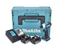 Avvitatore a impatto 18 V LXT 140 Nm (2 x 3,0 Ah) in MAKPAC - Makita DTD157RFJ