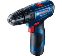Avvitatore a impatto Bosch GSB 120-LI Professional 1/4" Blu