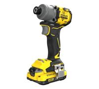 Avvitatore a impatto Stanley SFMCF830D2K-QW 18V 3200 RPM