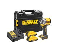 Klucz Udarowy 1/2 18 V 2 x 2 0 Ah DCF921D2T DEWALT