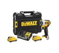 Avvitatore A Impatto XR 12V 2 Ah Li-Ion Brushless DEWALT