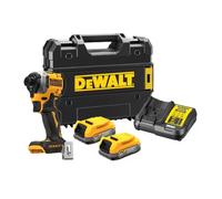 Avvitatore A Impatto XR 18V 1,7 Ah POWERSTACK DEWALT