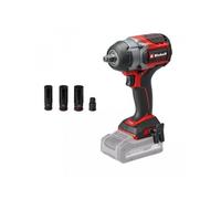 Avvitatore a impulsi 1/2" compatto a batteria 18V Einhell TP-CW 18/750-C coppia