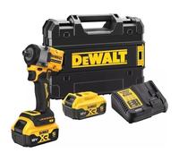 Avvitatore A Impulsi 1/2'' XR 18V 5 Ah Li-Ion Senza Spazzole DEWALT
