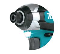 Avvitatore a impulsi 170Nm 18V BL Makita