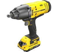 AVVITATORE A IMPULSI 18V A BATTERIA 1/2" FATMAX V20 STANLEY