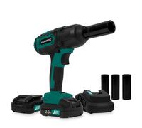 Avvitatore a impulsi a batteria 20V - 100/200/300/400Nm - con 4 bussole VONROC