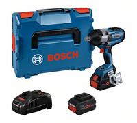 Bosch GDS 18V-1050 H Professional 1750 Giri/min Nero, Blu