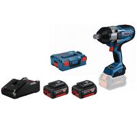 Avvitatore a impulsi a batteria Bosch GDS 18V-1050 H 06019J8522