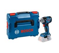 Avvitatore a massa battente BOSCH GDS 18V-330 HC (Solo corpo + L-Boxx 136 + Modulo Bluetooth GCY 42)