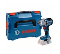 Avvitatore a massa battente BOSCH GDS 18V-450 PC (Solo corpo + L-Boxx 136 + modulo Bluetooth)