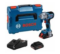 Avvitatore a impulsi a batteria Bosch GDS 18V-450 PC 06019K4103