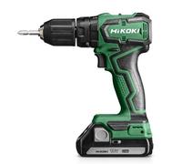 AVVITATORE PERCUSSIONE DV18DD HIKOKI VALIGETTA 2 BATTERIE 18V 5.0Ah BRUSHLESS