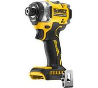 DeWALT DCF860NT-XJ cacciavite elettrico e avvitatore a impulso 3800 Giri/min Nero, Giallo