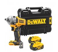 Avvitatore a impulsi a batteria DeWALT 18V 2x5.0Ah DCF892P2T