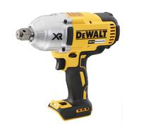 Avvitatore a impulsi a batteria DeWALT 18V senza batteria DCF897N