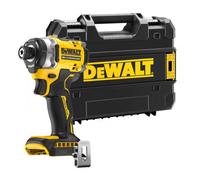 Avvitatore a impulsi a batteria DeWalt 18V, senza batteria, Tstak DCF860NT