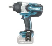 Avvitatore a impulsi a batteria Makita 1/2" Li-ion LXT 18V, senza batteria DTW1002Z