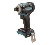 Avvitatore a impulsi a batteria Makita 1/4" Li-ion XGT, senza batteria TD001GZ02