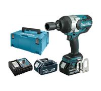 Avvitatore a massa battente Makita DTW1001RTJ