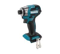 Makita DTD173Z 18V Li-Ion Brushless LXT Impact Driver, batterie e caricabatterie non inclusi