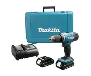 Avvitatore a impulsi a batteria Makita Li-ion LXT 18V/1,5Ah DHP453SYE