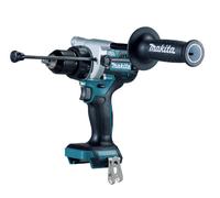 Makita DHP492Z 18V Li-Ion LXT Brushless Trapano combinato, batterie e caricabatterie non inclusi, blu/nero