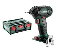 Avvitatore a impulsi a batteria METABO SSD 18 LTX 200 BL, 602396840