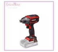 Einhell Professional Trapano a percussione a batteria TP-CI 18/220 Li BL-Solo Power X-Change (18 V, 220 Nm, Brushless, mandrino esagonale, regolazione dei giri, batteria esclusa),Versione 2024