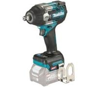 Avvitatore a impulsi a batteria TW007GZ XGT, 1/2", 40 Volt blu/Nero