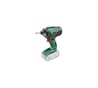 AVVITATORE A IMPULSI BOSCH AdvancedImpactDrive 18 - Nero/Verde, 242x91x245 mm, 1,5 Ah, 900 g