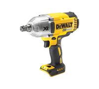 AVVITATORE A IMPULSI DEWALT DCF899NT-XJ - Giallo, 3,3 kg, 950 Nm, 18V, solo corpo macchina