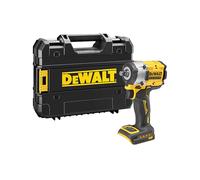AVVITATORE A IMPULSI DEWALT DCF921NT-XJ DeWALT - Nero, Giallo, 20.8x12.6x12.6 cm, 18V, 2.636 kg