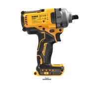 DeWalt XR DCF892N Avvitatore a Percussione a Batteria, 18 V, Attacco Detent Pin, Coppia di Serraggio di 812 Nm, Batteria e Caricabatterie non Inclusi