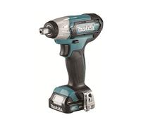 Avvitatore a percussione a batteria Makita Li-ion CXT 12V/2.0Ah TW141DSAE